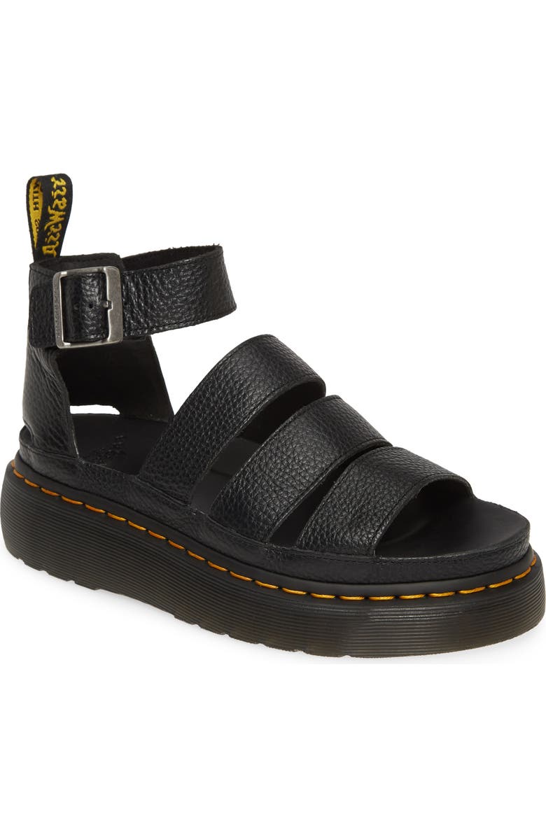 Dr. Martens Clarissa II Platform Sandal, Main, color,