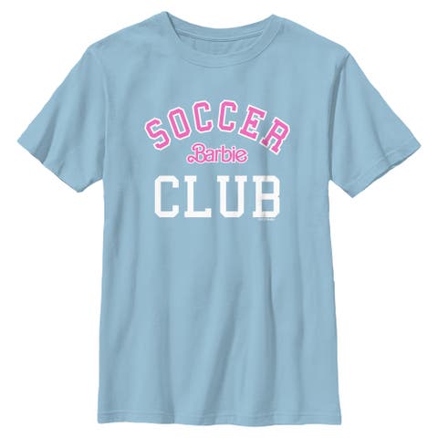 Boys' Soccer Club Logo T-Shirt
