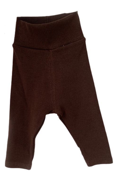 Ashmi & Co. Ayo Rib Cotton Pants in Brown  product