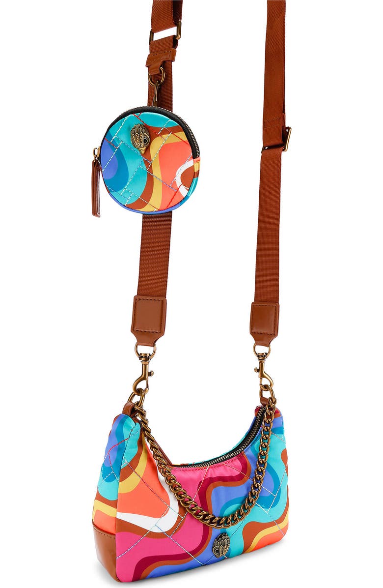 Kurt Geiger London Small Recycled Multi Crossbody Bag, Alternate, color, Mult/Other