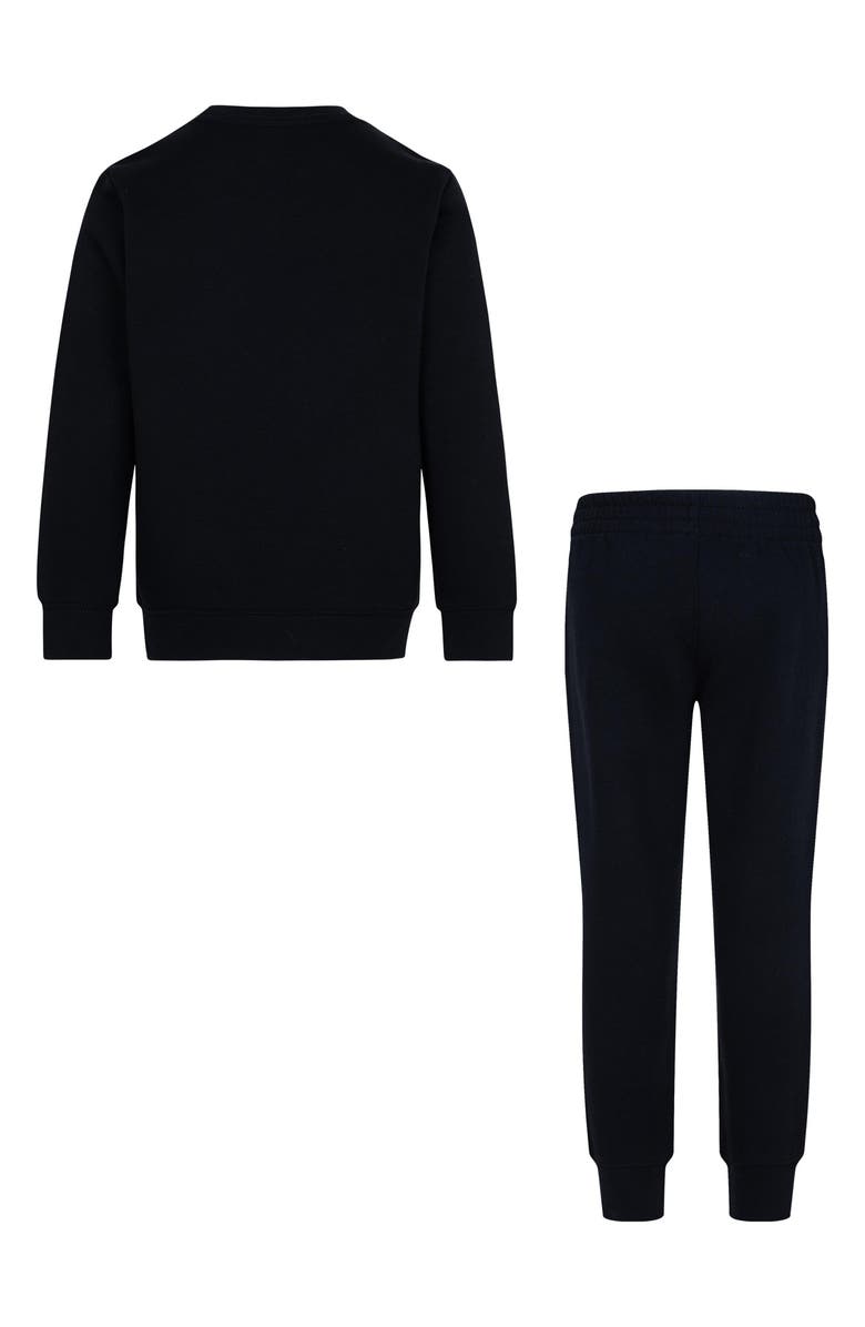 Jordan Kids' See Me Shine Sweatshirt & Joggers Set, Alternate, color,