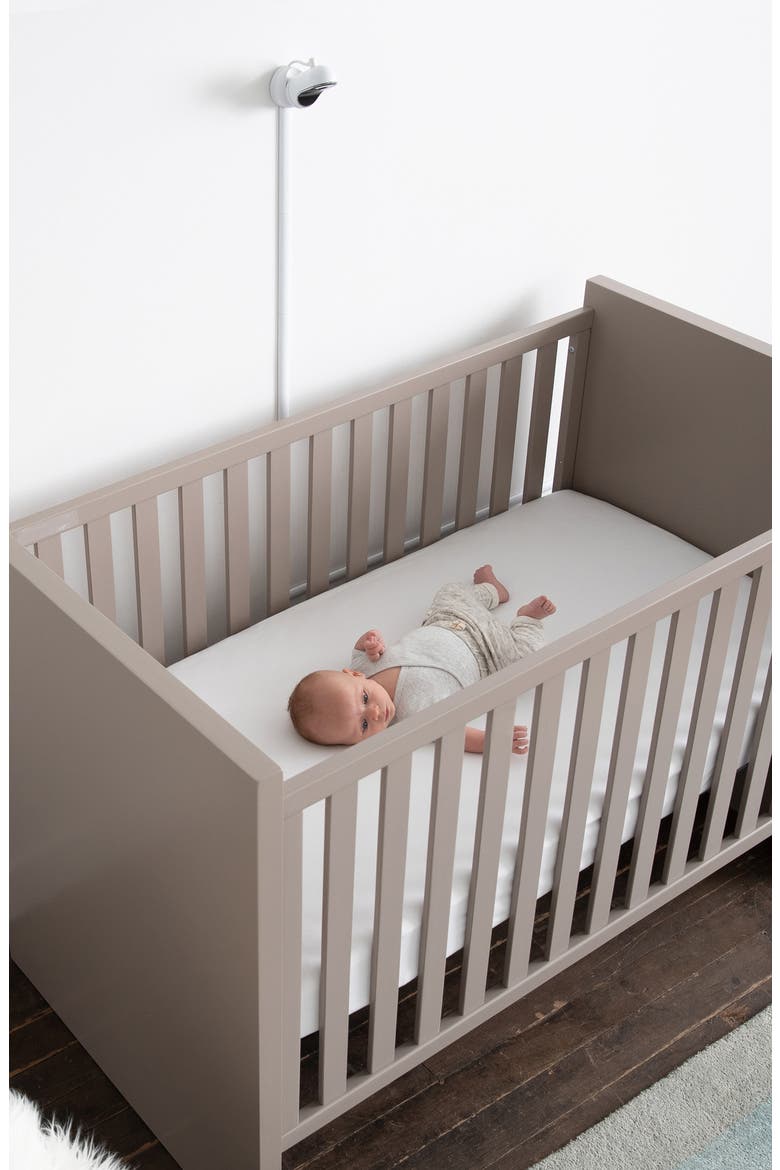 Cam Baby Monitoring System, Alternate, color, WHITE