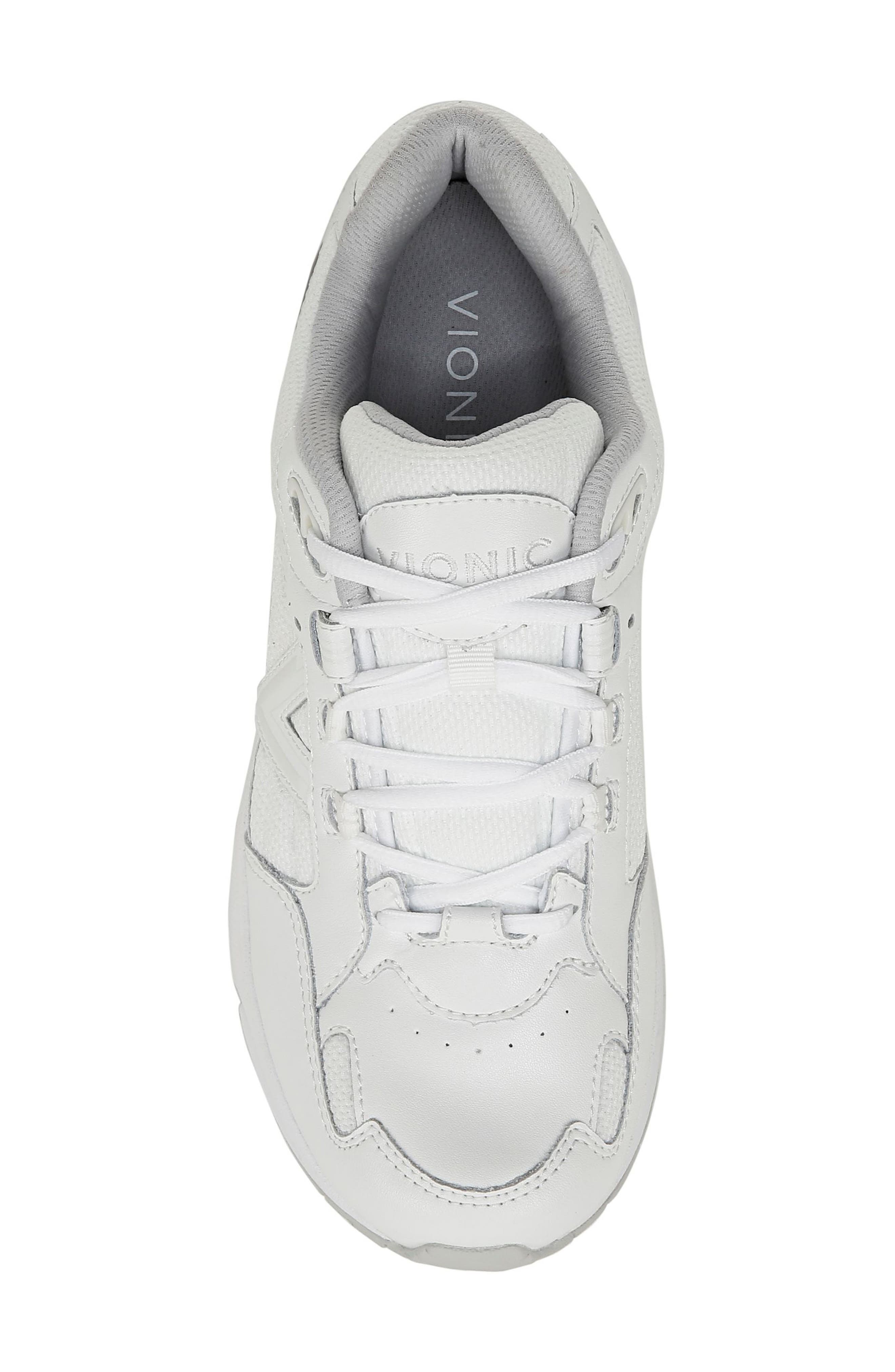 23Walk 2.0 Sneaker, Alternate, color, WHITE