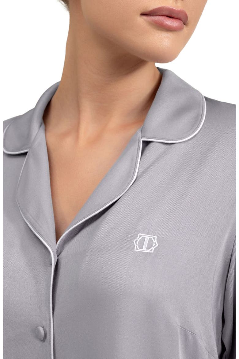 Ramel Women's pajamas, Alternate, color, Grey