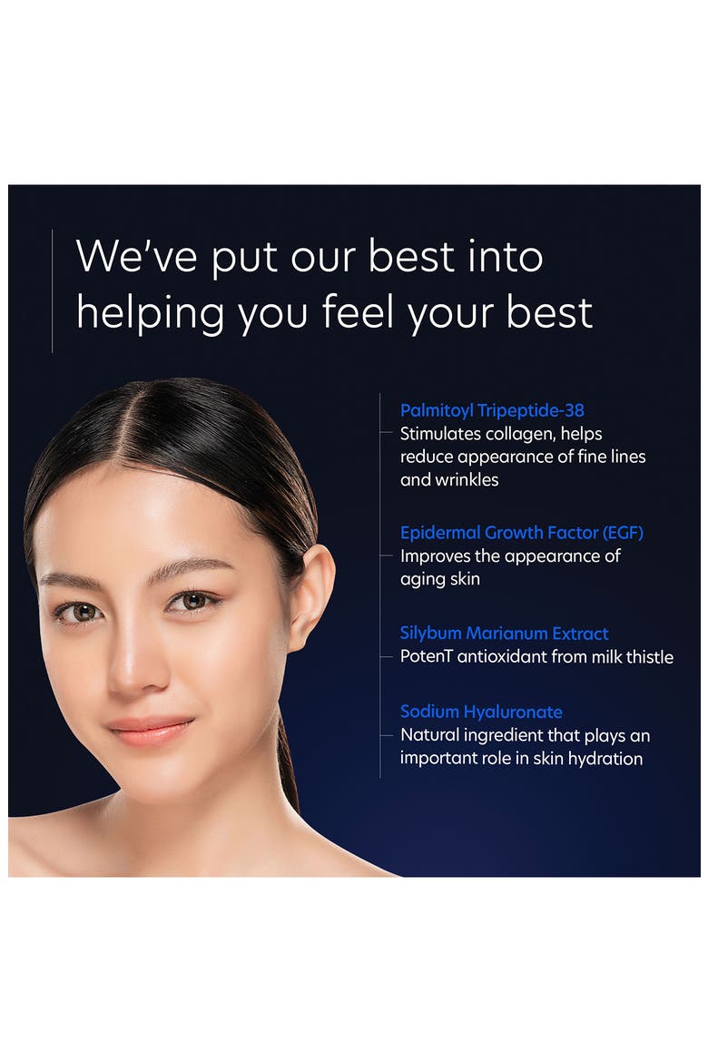 Total Strength Serum, Alternate, color, NO COLOR
