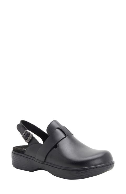 Olanna Slingback Clog