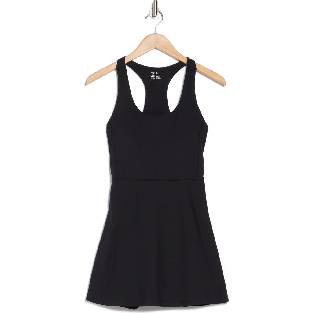 Z BY ZELLA Z BY ZELLA OUTSCORE RACERBACK TENNIS DRESS