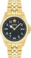 Versace Anteo Bracelet Watch, 41mm