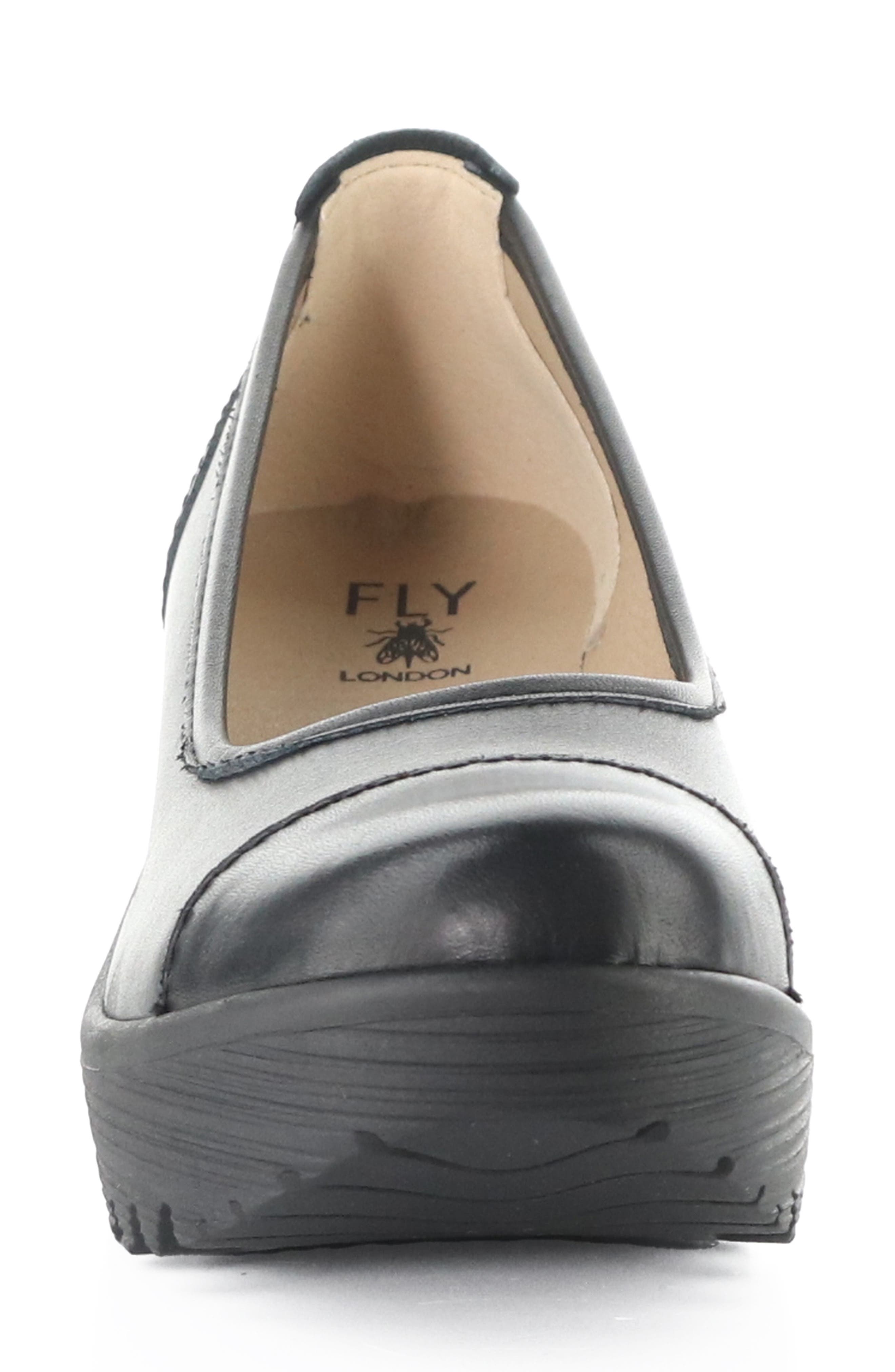 Lije Platform Wedge Pump, Alternate, color, 001 BLACK