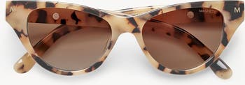MACHETE Suzy Sunglasses | Nordstrom display picture 3