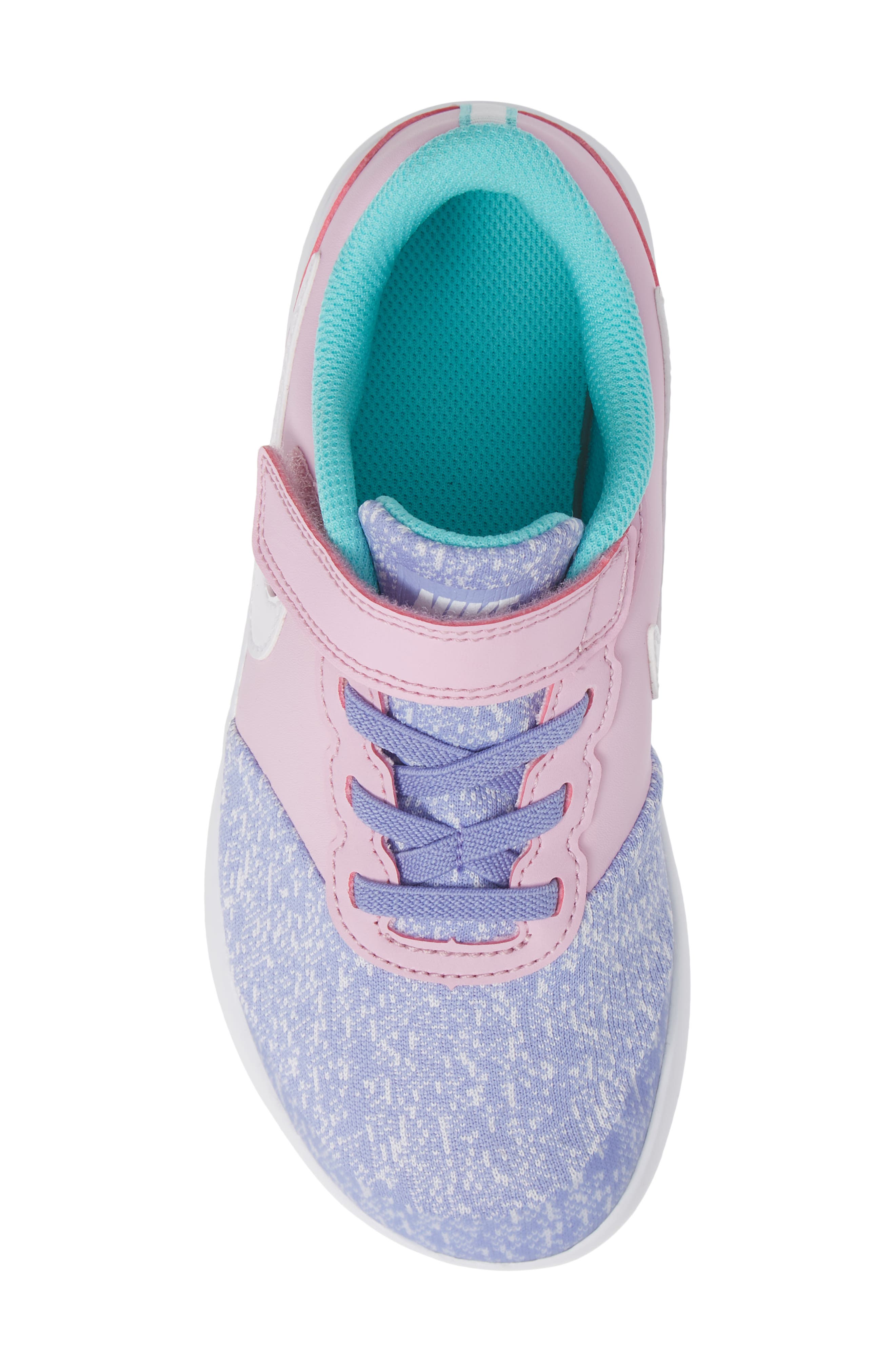 Flex Contact Running Shoe, Alternate, color, TWILIGHT PULSE WHITE AQUA
