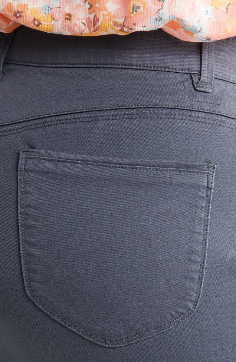 Wit & Wisdom 'Ab'Solution Straight Leg Stretch Twill Pants, Alternate, color, 