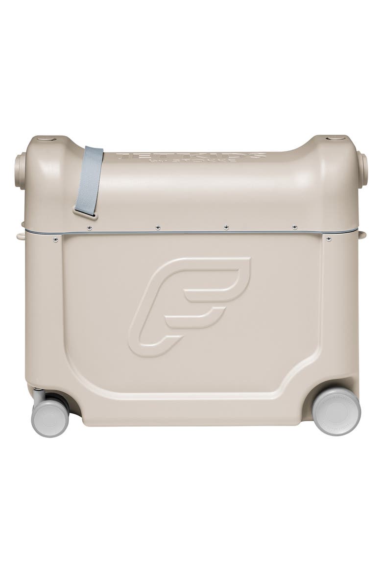 Kids' BedBox® 19-Inch Ride-On Carry-On Suitcase, Alternate, color, STARDEW