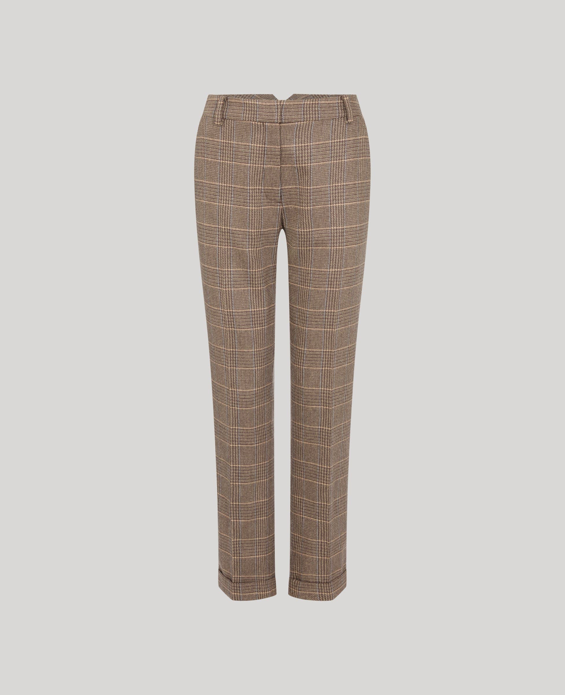 selected Lovat/Sage Check