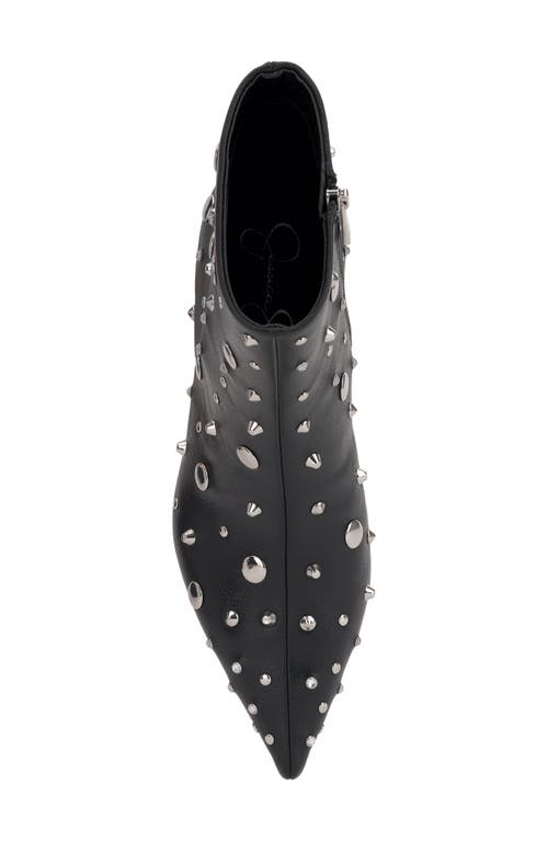 Jessica Simpson Viviana Pointed Toe Bootie