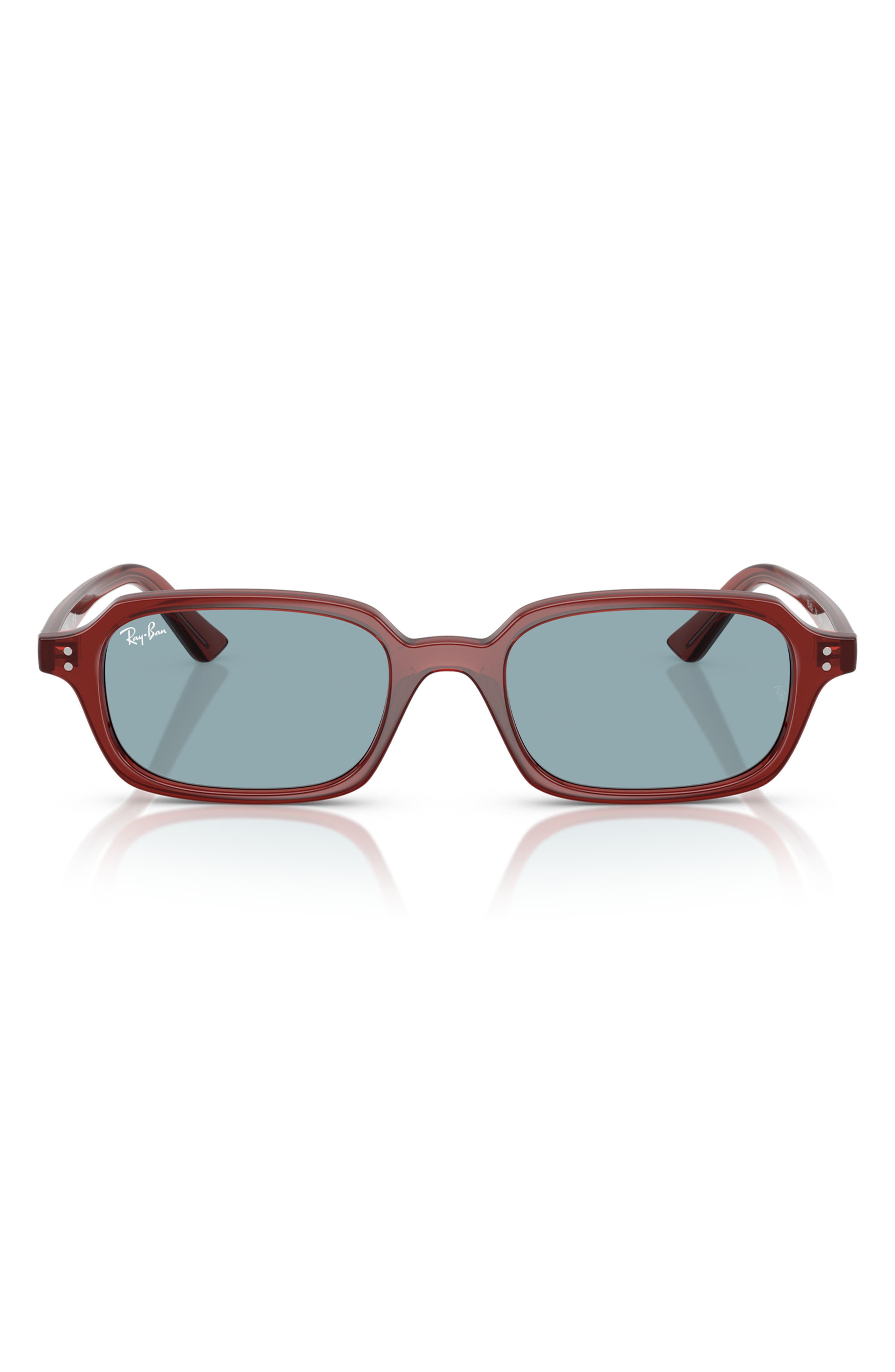 Ray-Ban 49mm Pillow Sunglasses