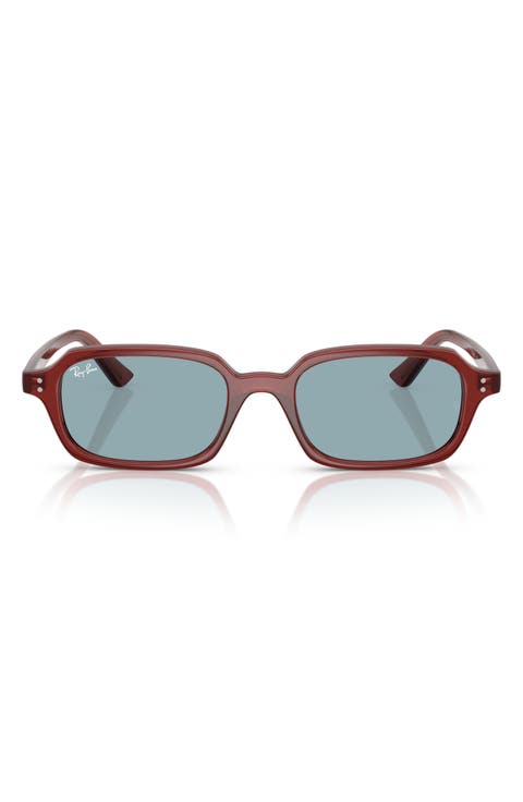 49mm Pillow Sunglasses