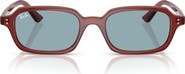 Ray-Ban 49mm Pillow Sunglasses
