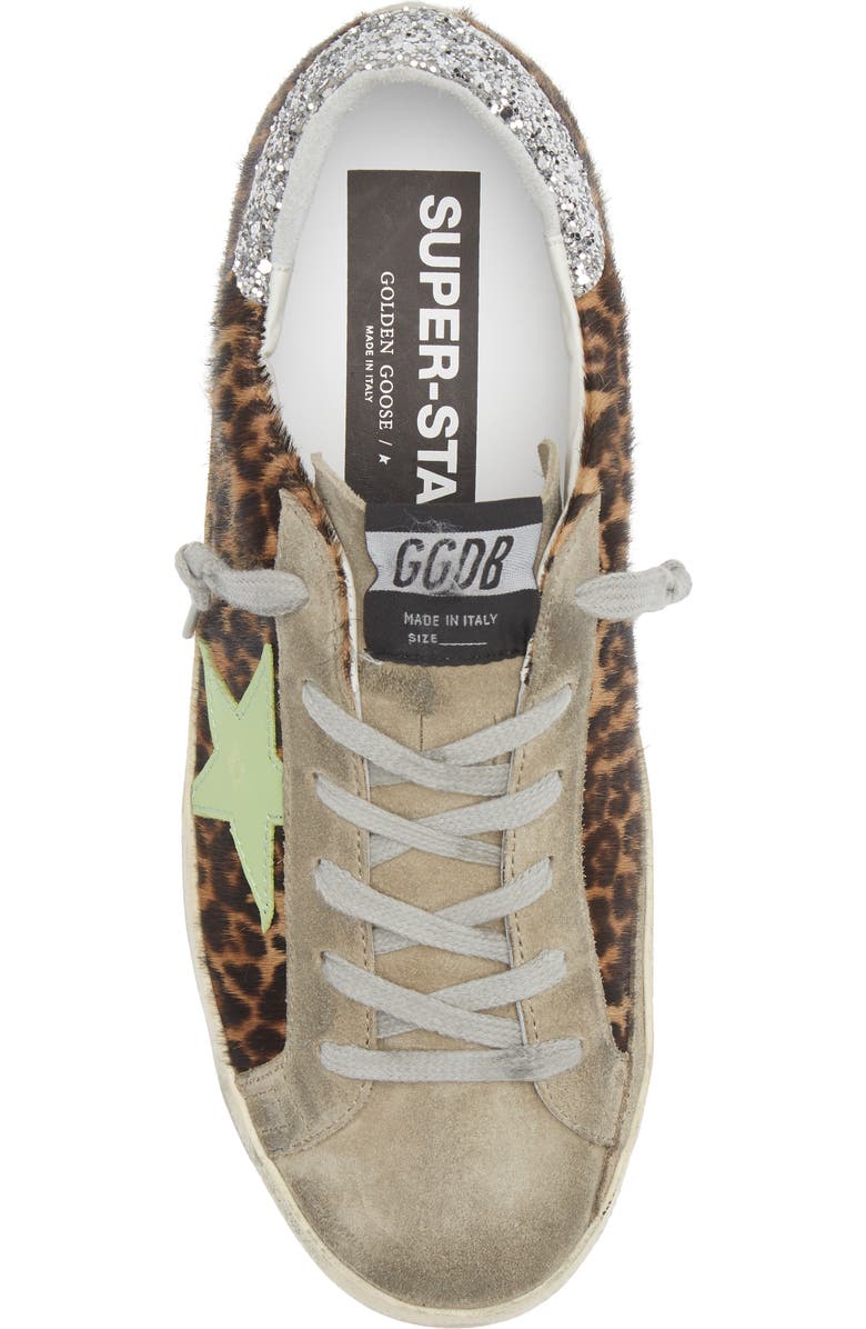 Golden Goose Super-Star Low Top Sneaker, Alternate, color,