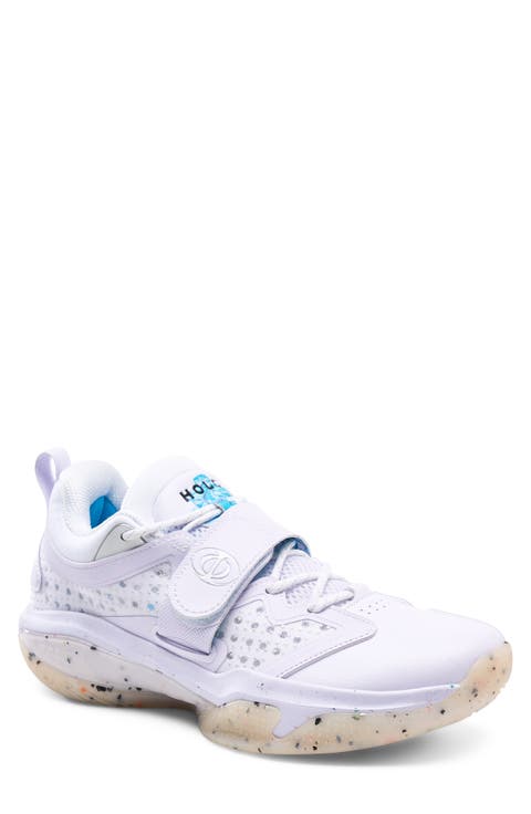 IO Faux Leather Sneaker