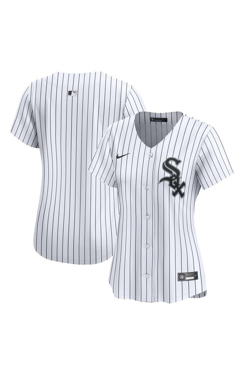 Nike Women's Nike White Chicago White Sox Home Limited Jersey, Main, color,