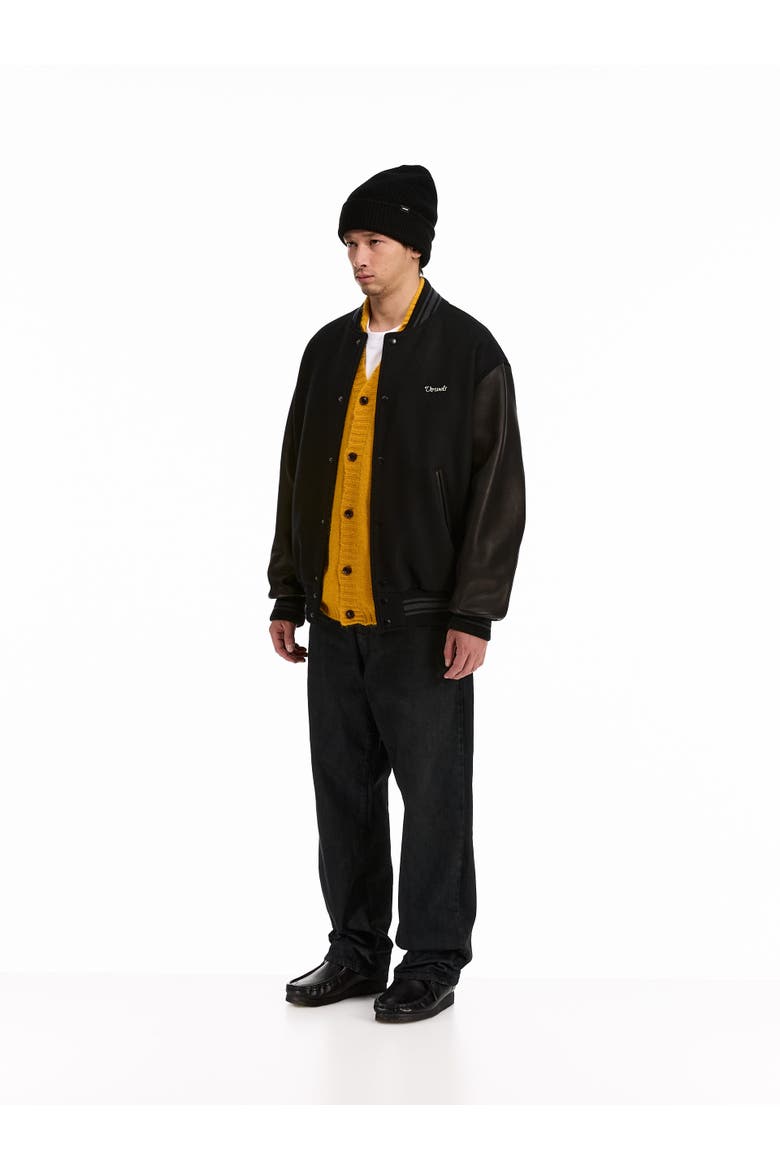 Varstiy Jacket, Alternate, color, Black