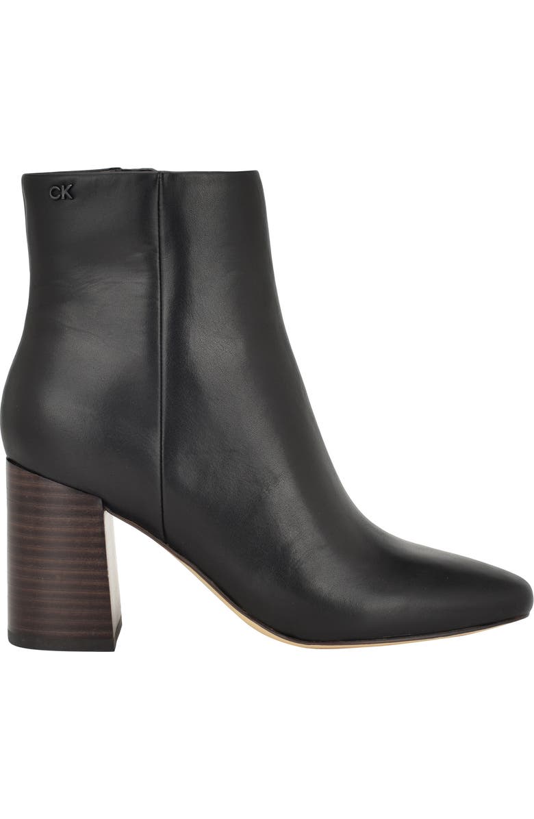 Calvin Klein Audrina Bootie, Alternate, color,