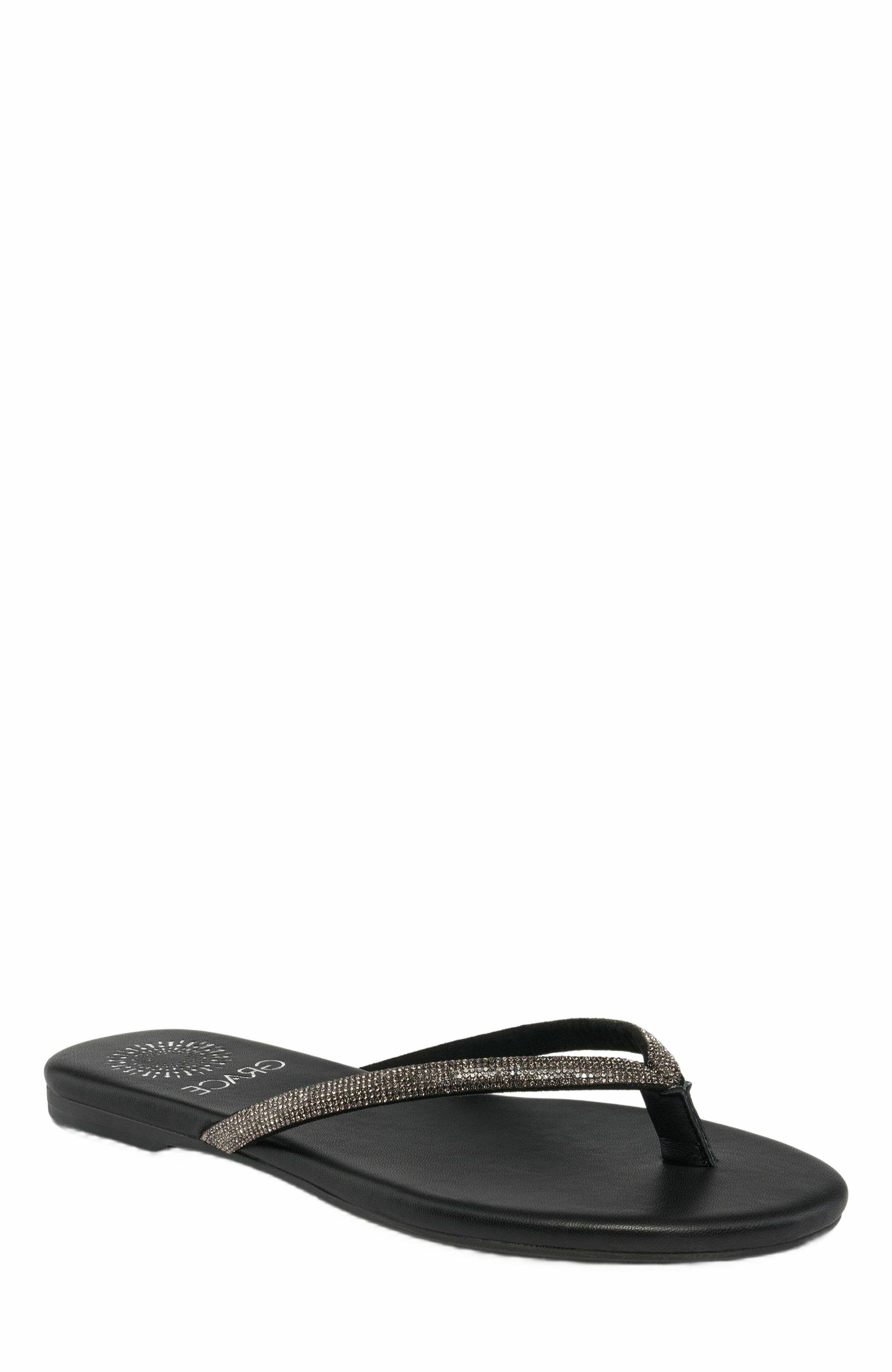 Grace Footwear Sunset Sandal, Main, color, Pewter