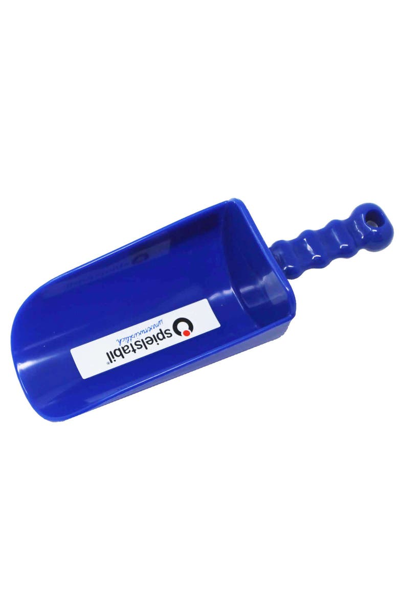 SPIELSTABIL Large Sand Scoop (One Shovel Included - Colors Vary)  - Made in Germany, Main, color, Multi