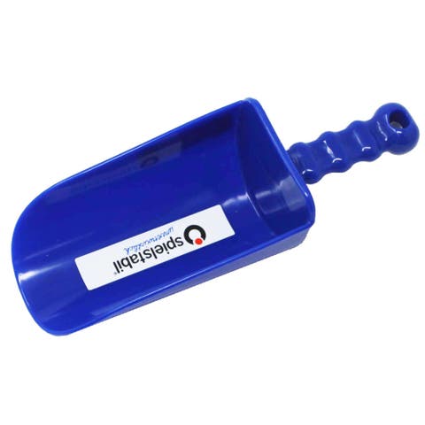 Large Sand Scoop (One Shovel Included - Colors Vary)  - Made in Germany