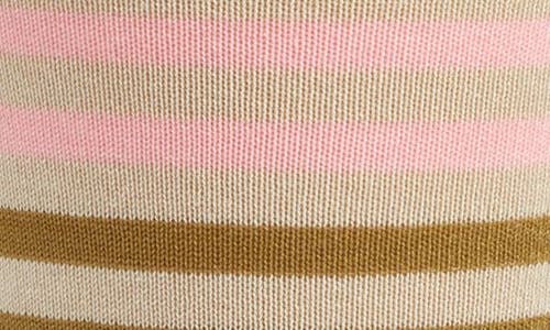 PANTHERELLA PANTHERELLA KILBURN STRIPE COTTON BLEND DRESS SOCKS
