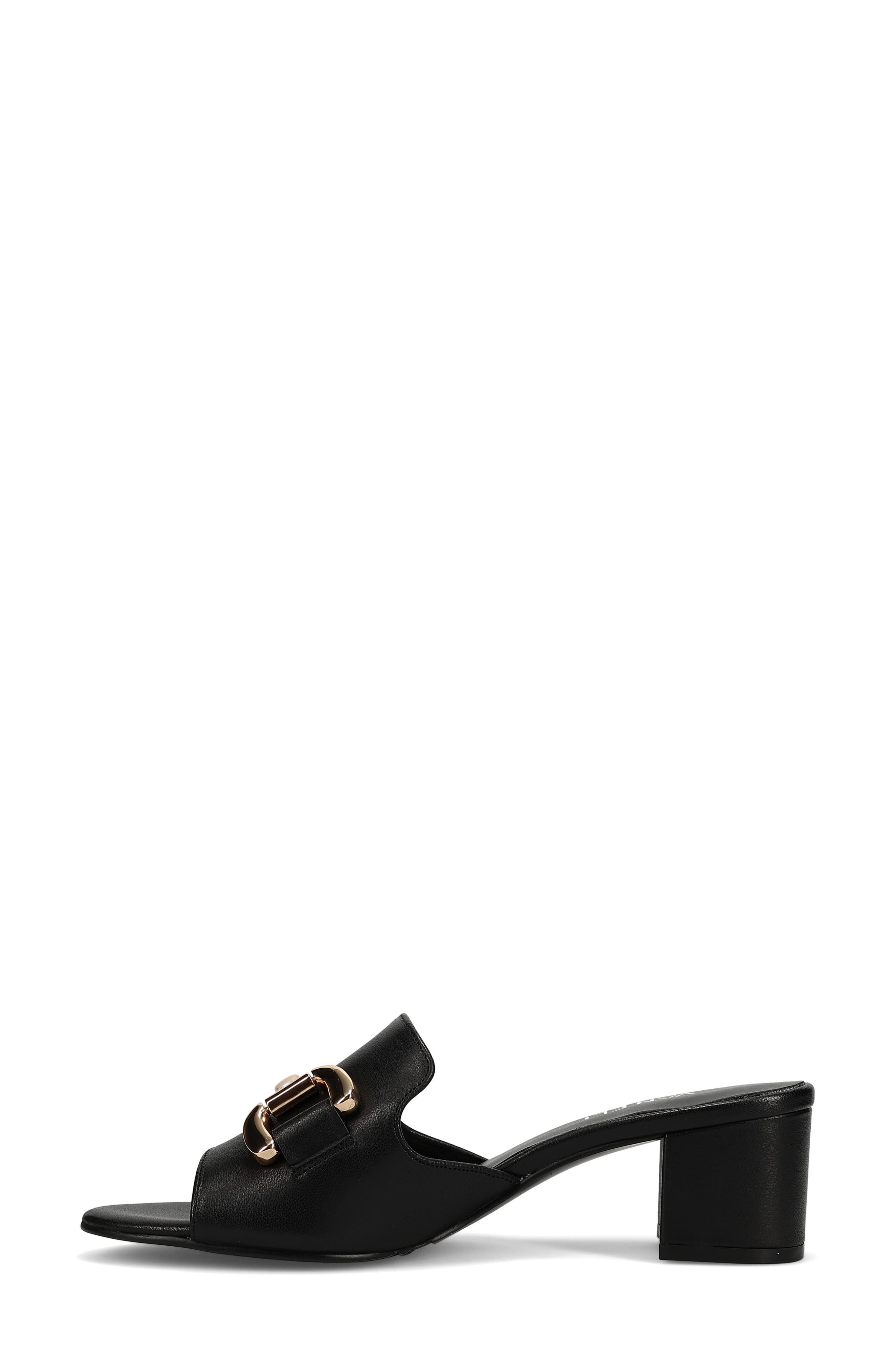 VANELi Oksana Block Heel Sandal, Alternate, color, Black