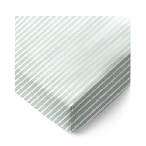 Cotton Jersey Fitted Sheet