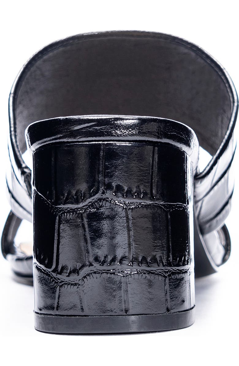 42 Gold Liya Slide Sandal, Alternate, color,