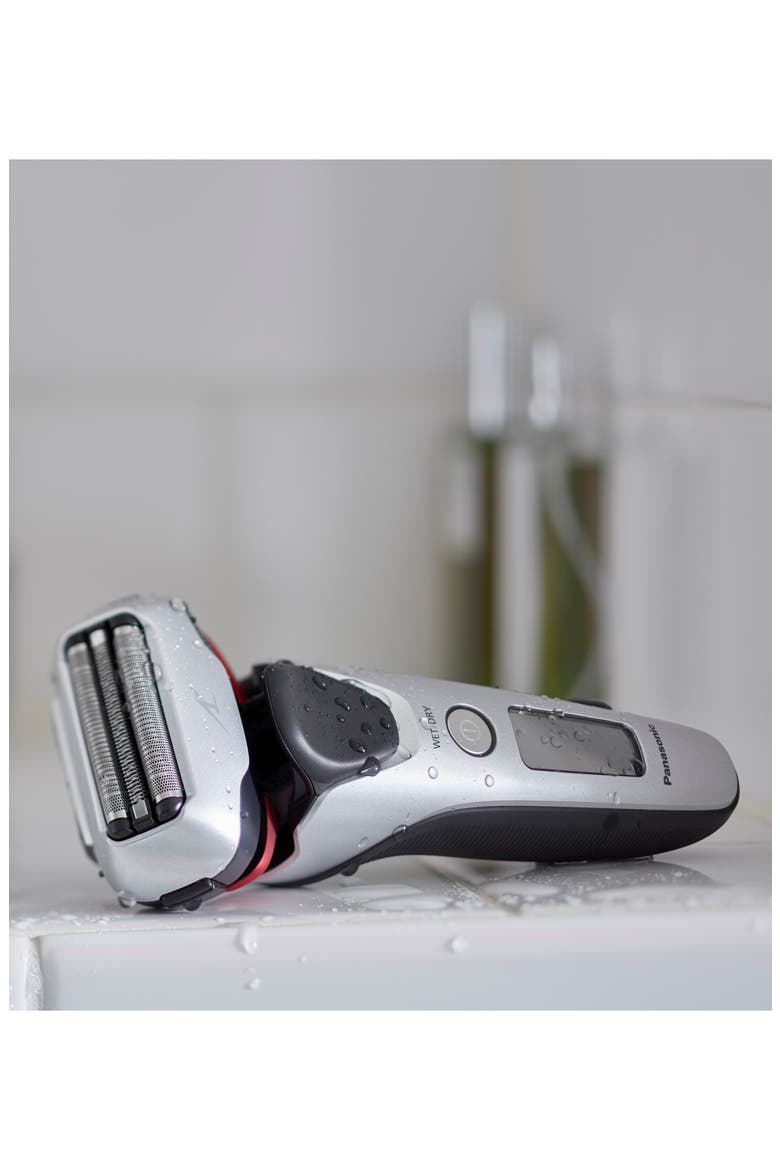 'ARC3' 3-Blade Wet/Dry Shaver & Cleansing Station (Nordstrom Exclusive), Alternate, color, NO COLOR