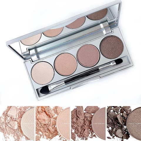 Skinny Dip Refillable Eye Shadow Palette, .18 oz.