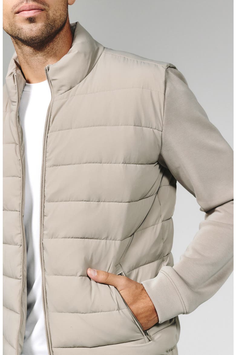 REV™ Puffer Jacket, Alternate, color, CLAY