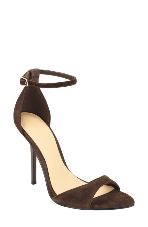 Olivey Ankle Strap Sandal