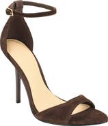 GUESS Olivey Ankle Strap Sandal