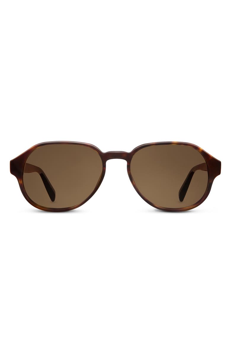 Warby Parker 'Oxley' 54mm Polarized Sunglasses, Main, color, 