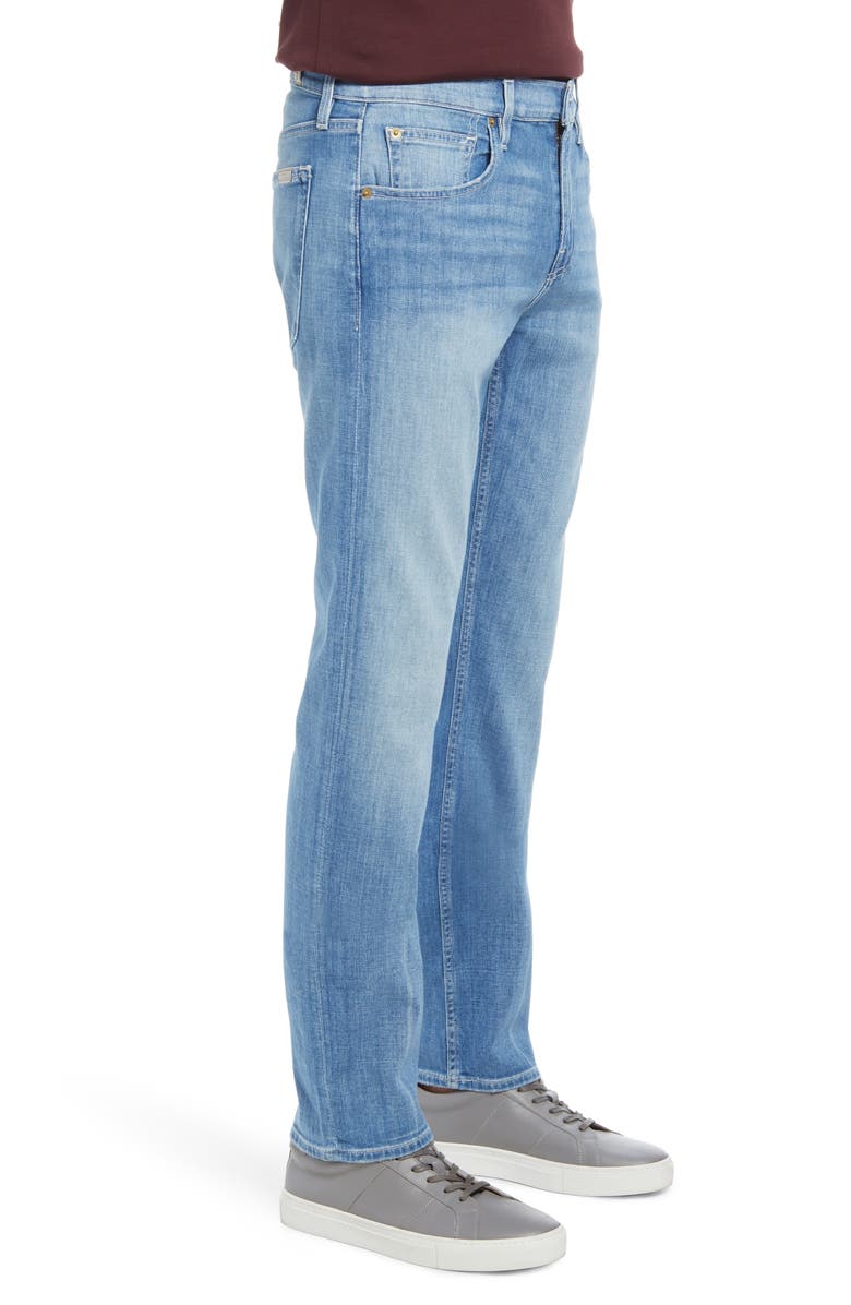 7 For All Mankind Seven Men's The Straight Jeans, Alternate, color,