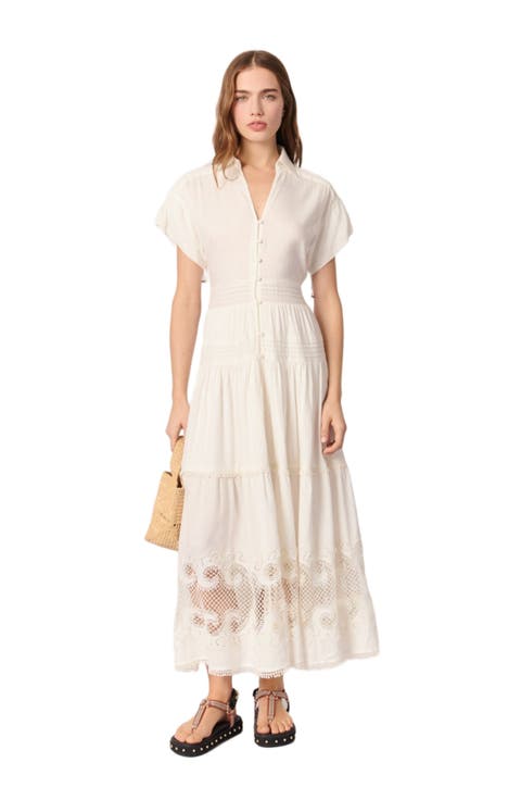 Maje White Dresses | Nordstrom Maje White Dresses | Nordstrom