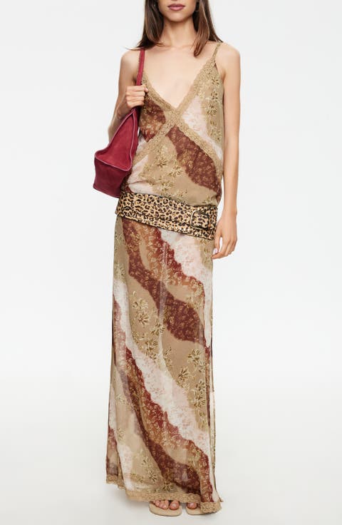 Melrose Maxi Dress