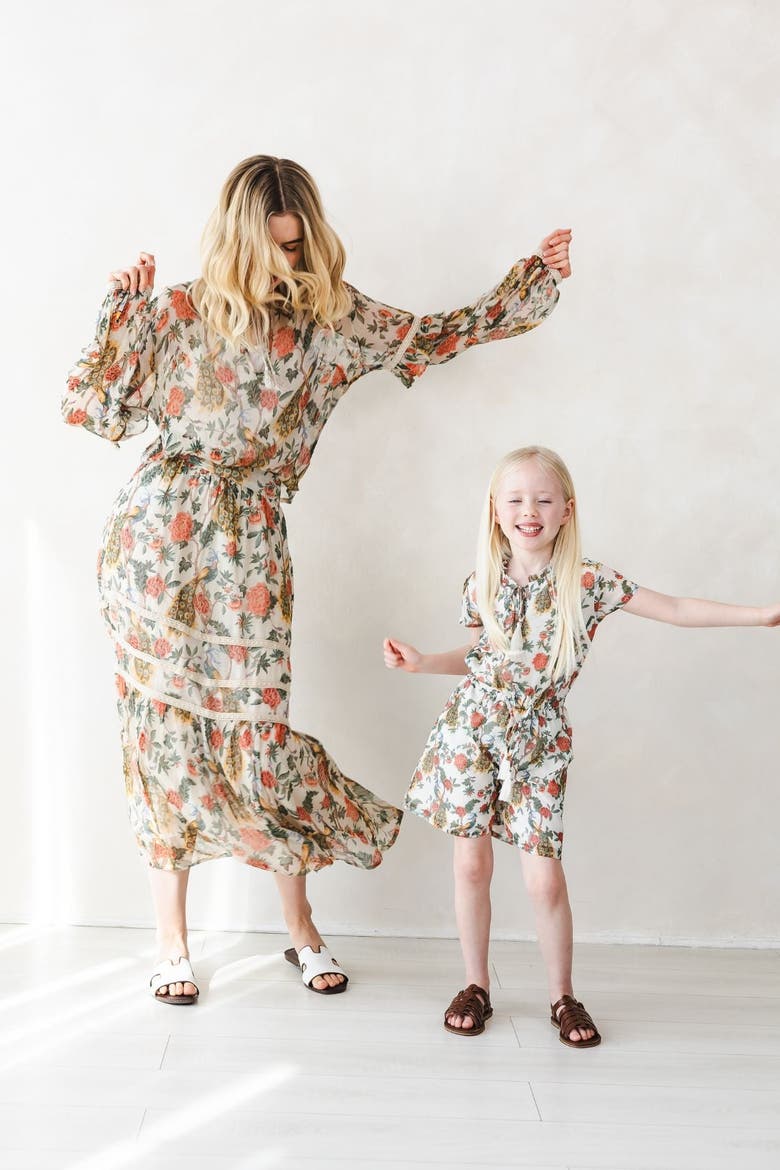 Gracie Playsuit, Alternate, color, 5-6yrs