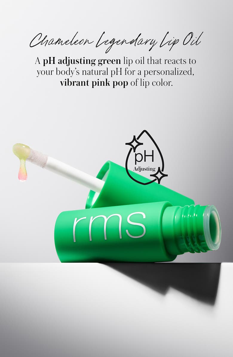 RMS Beauty The Mini Lip Oil Trio Set $50 Value, Alternate, color, 