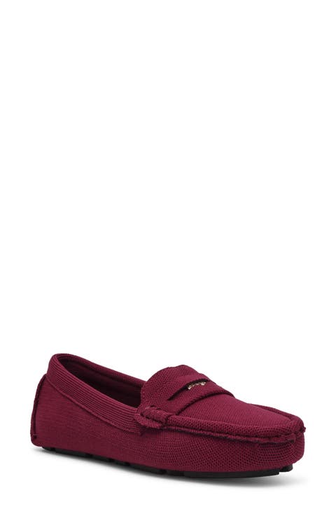 Skylar Knit Penny Loafer (Women)