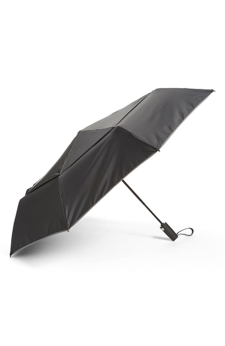 TUMI Large Auto Close Umbrella, Main, color, 
