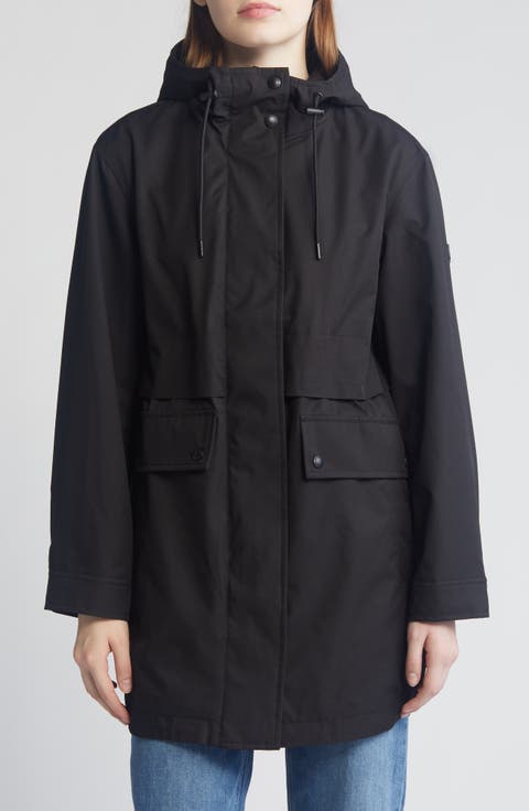 Hooded Jacket