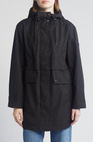 Sam Edelman Hooded Jacket
