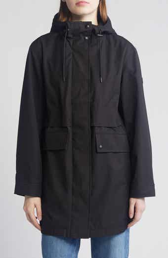 Hooded Jacket